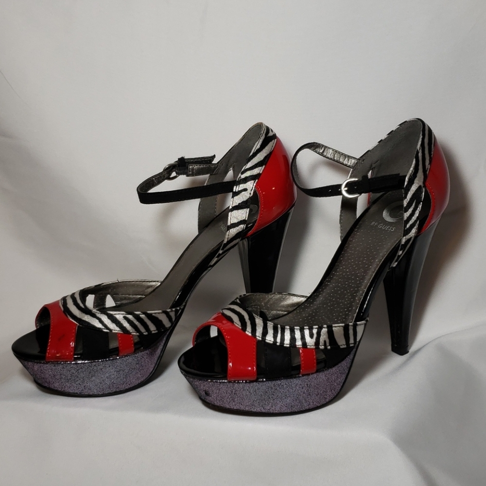 Guess 5" heels - Picture 2 of 4